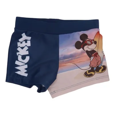 Zwembroek (Blauw, Meerkleurig) van Disney Mickey Mouse Polyester