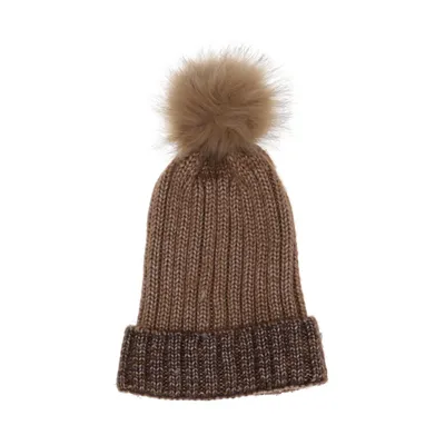 Bobble hat (S7 STAR) from S7 Star Acrylic, Cotton