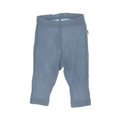 Leggings (Blå) från Joha Merinoull, Silke