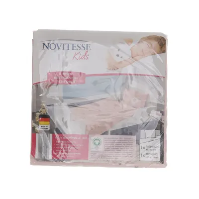 Sengesæt (Pink) fra Novitesse