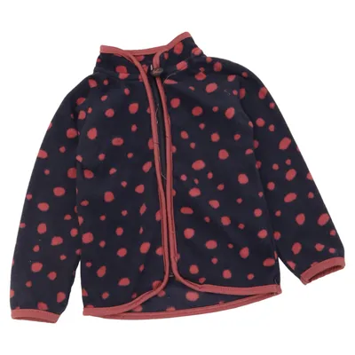 Fleece jacket (Blue, Pink, Multicolored) from Mini Rodini Polyester