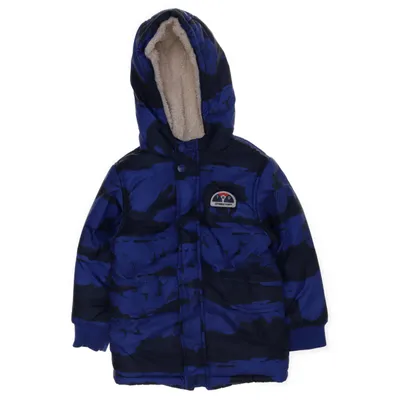 Vinterjacka (Blå, Svart, Flerfärgad) från Tumble 'N Dry Polyester