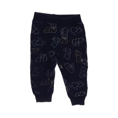 Mjukisbyxor (Blå, Flerfärgad) från Disney Baby Bomull