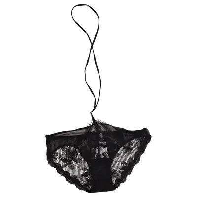Panties (Black) from Intimissimi Elastane, Polyamide