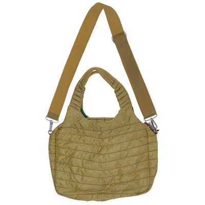 Shoulder-bag (Yellow) from Lässig
