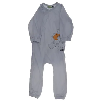 Rompers (Gray) from Sesame Street