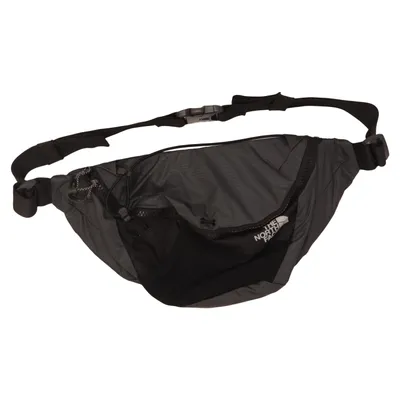 Waist bag (Gray, Black) from The North Face Polyamide