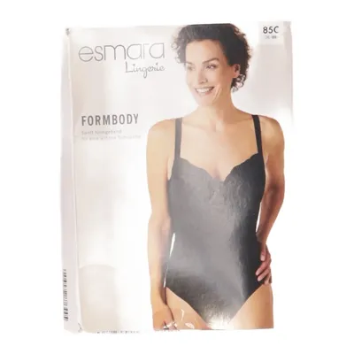 Shapewear-body (Sort) fra Esmara Lingerie Elastan, Polyamid, Polyester