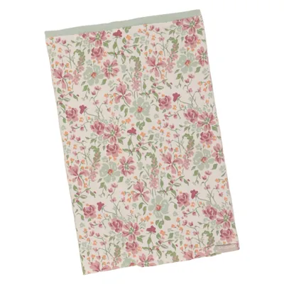 Neck warmer (White, Pink, Green) from Alana Elastane, Organic cotton