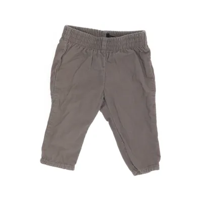 Corduroy broek (Bruin) van Benetton Baby Katoen, Polyester