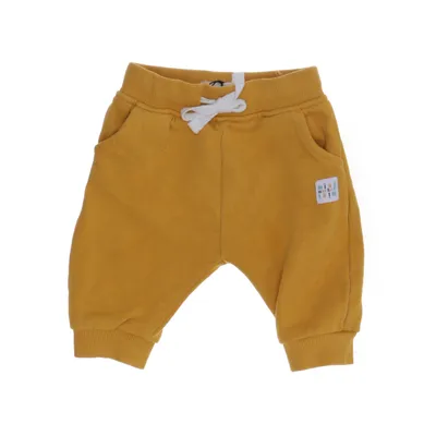 Joggingbroek (Geel) van Minimarket Organisch katoen, Polyester