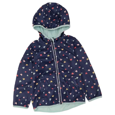 Softshell jacket (Blauw, Meerkleurig) van Active Touch Kids Polyester