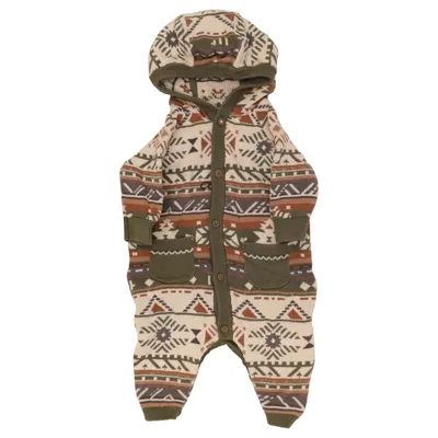 Rompertjes (Beige, Bruin, Groen) van Next Baby Katoen