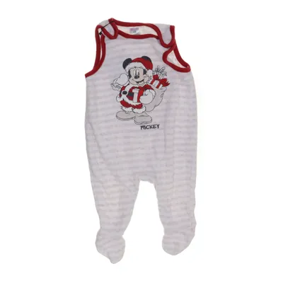 Rompers (White, Red, Multicolored) from Disney Baby Cotton, Polyester