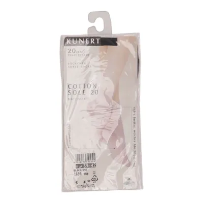 Socks (Black) from Kunert Cotton