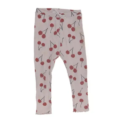 Leggings (Beige, Red, Multicolored) from Zara