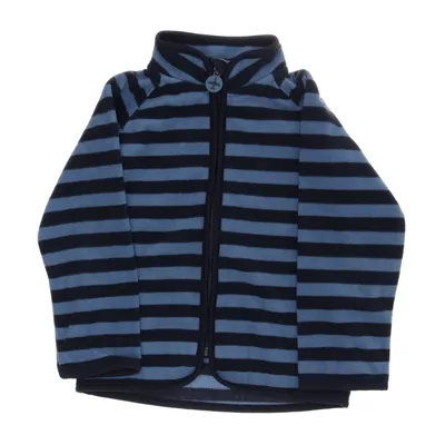 Fleecejacka (Blå, Grå) från TCM Polyester