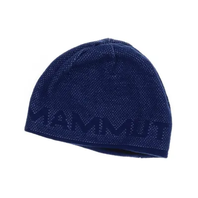 Beaniehue (Blå, Hvid) fra Mammut Akryl