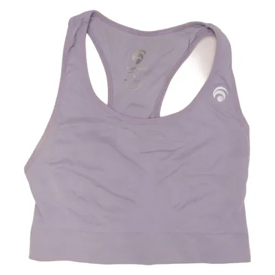 Sports bra (Purple) from Oceans Apart Elastane, Polyamide