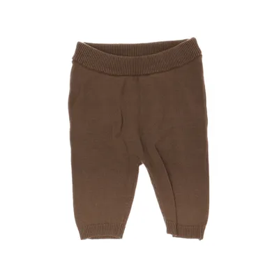 Byxor (Brun) från Baby Bomull