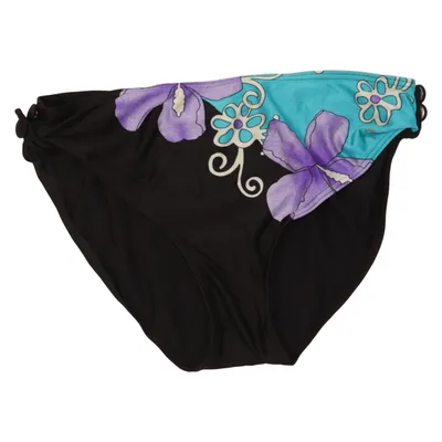 Bas de bikini (Noir, Bleu, Violet) de Sunflair Élasthane