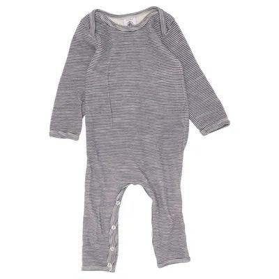 Sparkedragt (Blå, Hvid) fra Petit Bateau