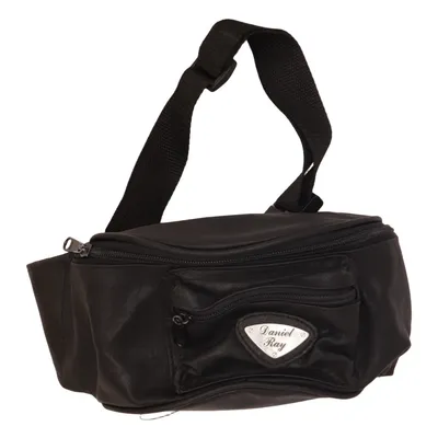 Waist bag (Black) from Daniel Ray