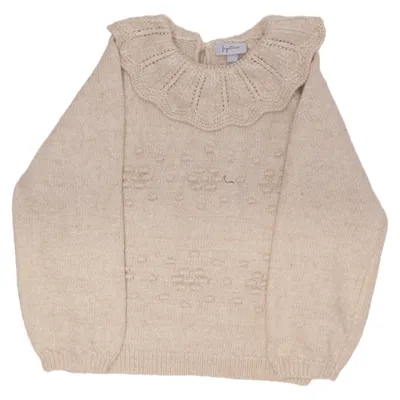 Sweater (Beige) from Fagottino
