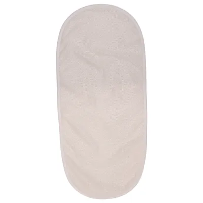 Puslepude (Hvid) fra Aerosleep Polyester, Polyurethan, Viscose