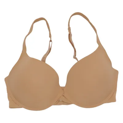 Bra (Beige) from After Eden Elastane, Polyamide