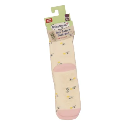 Socks (Anti-Rutsch-Söckchen) from Rossmann Elastane, Organic cotton, Polyamide