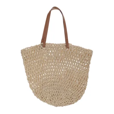 Strandtaske (Beige)