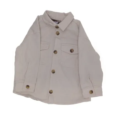 Överskjorta (Beige) från Zara Bomull