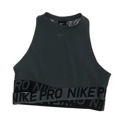 Sport-BH (Grön) från Nike Pro Elastan, Polyester