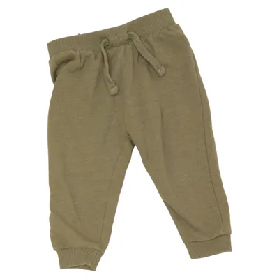 Sweatpants (Green) from Ergee Cotton, Polyester