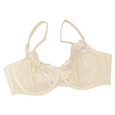 Soutien-gorge (Beige) de Simone Perele Élasthane, Polyamide, Polyester, Polyuréthane