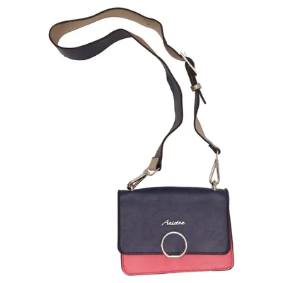 Shoulder-bag (Blue, Pink, Multicolored) from Ariston
