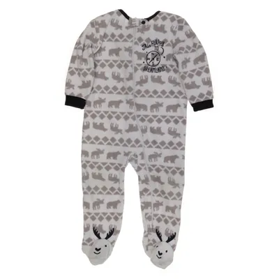 Mjukisdräkt (Vit, Grå) från Joe Fresh Polyester