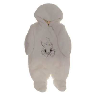 Rompers (White) from Disney Polyester
