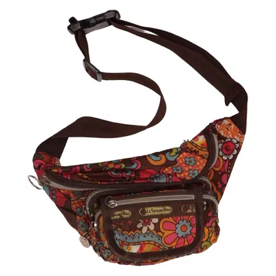 Gürteltasche (Braun, Mehrfarbig) von Le Sportsac