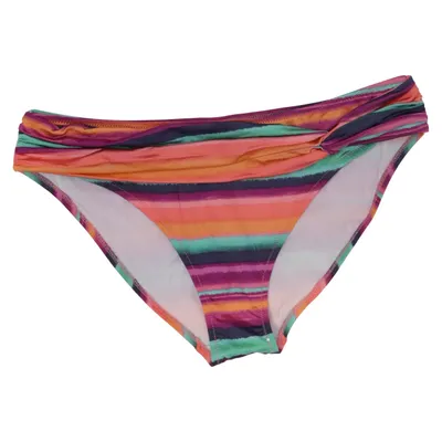 Bikiniunderdel (Flerfarvet) fra Lascana Elastan, Polyamid