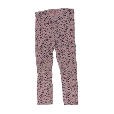 Leggings (Rosa, Svart) från Lupilu Bomull, Elastan