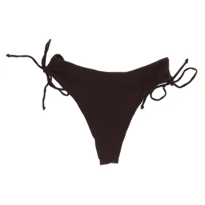 Bikini broekje (Bruin) Elastaan, Polyester
