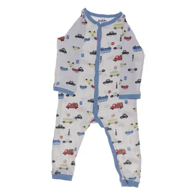 Rompers (White, Multicolored) from Happy Kids by Tchibo