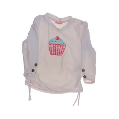 Zwemshirt (Wit, Roze, Meerkleurig) van Sunuva Elastaan, Polyamide, Polyester