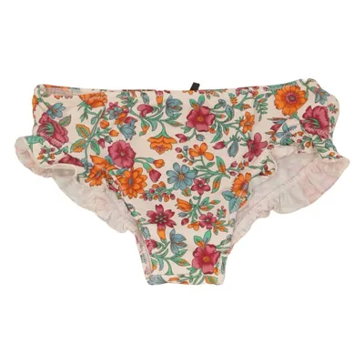 Bikiniunterteil (Weiß, Mehrfarbig) von Louise Misha