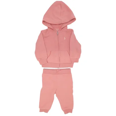 Mjukisset (Rosa) från Ralph Lauren Bomull, Polyester