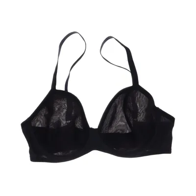 Soutien-gorge (Noir) de Hanro Élasthane, Polyamide