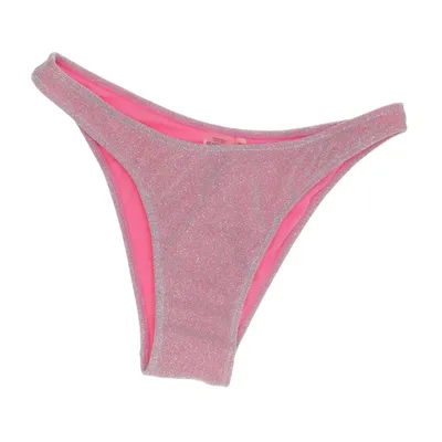 Bikiniunderdel (LSWB-382GLITZ) fra Brave Soul Elastan, Polyester