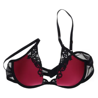Bra (Red, Black) from Triumph
